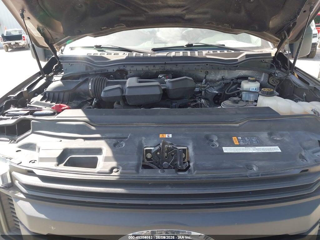 1FDRF3B60HEE09845 2017 FORD F-350 photo no. 10