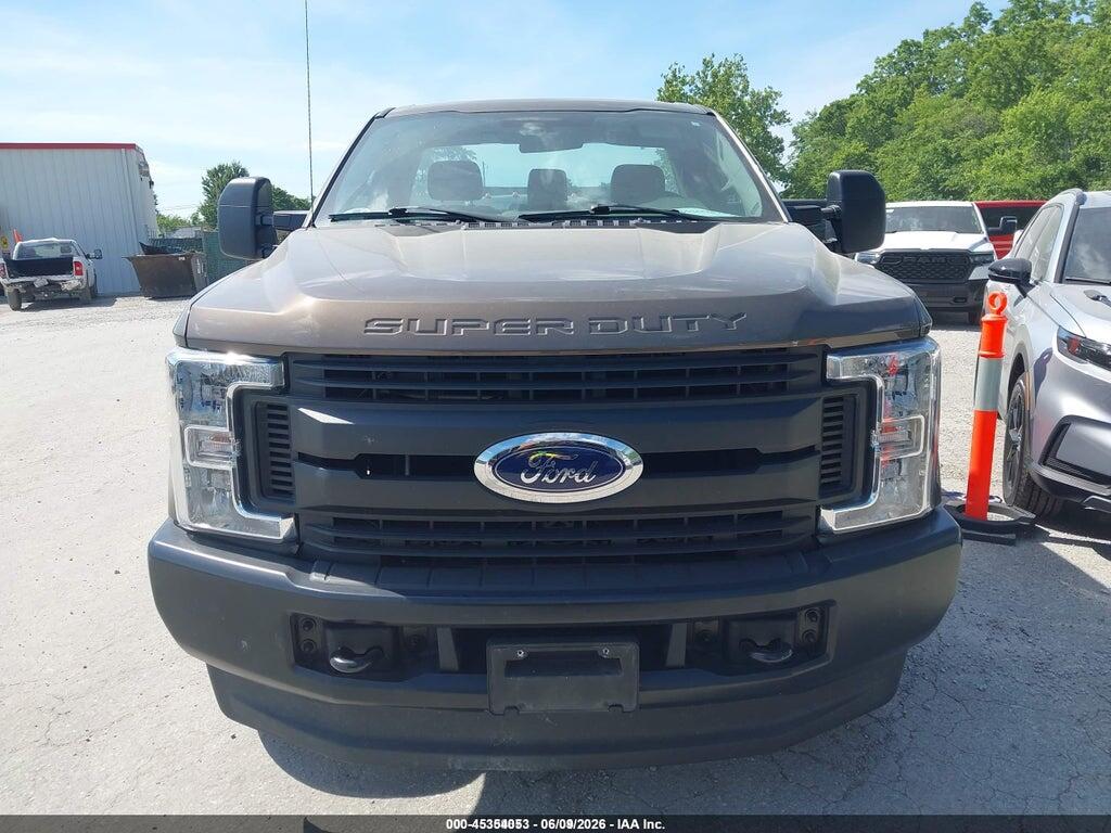 1FDRF3B60HEE09845 2017 FORD F-350 photo no. 12