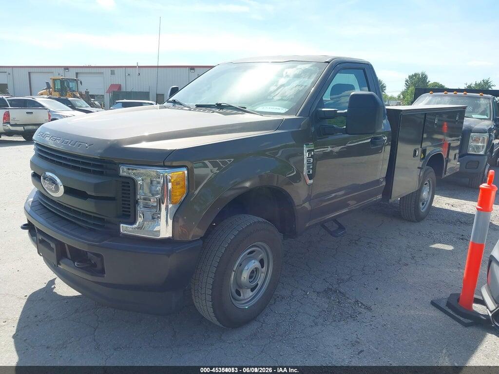 1FDRF3B60HEE09845 2017 FORD F-350 photo no. 2