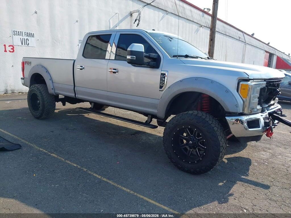 1FT8W3BT7HEE11047 2017 FORD F-350 photo no. 1