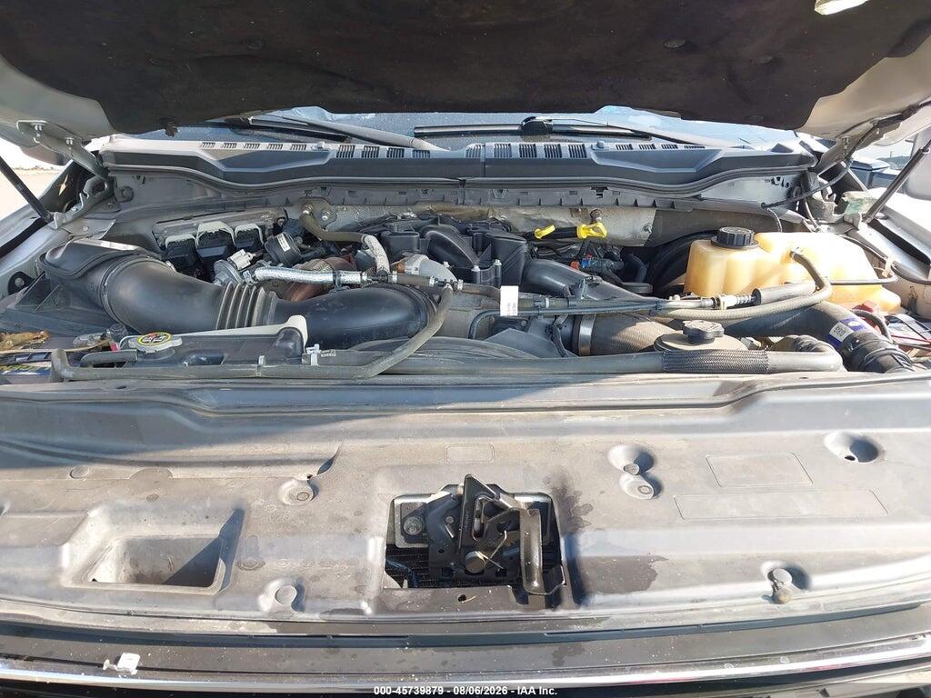 1FT8W3BT7HEE11047 2017 FORD F-350 photo no. 10