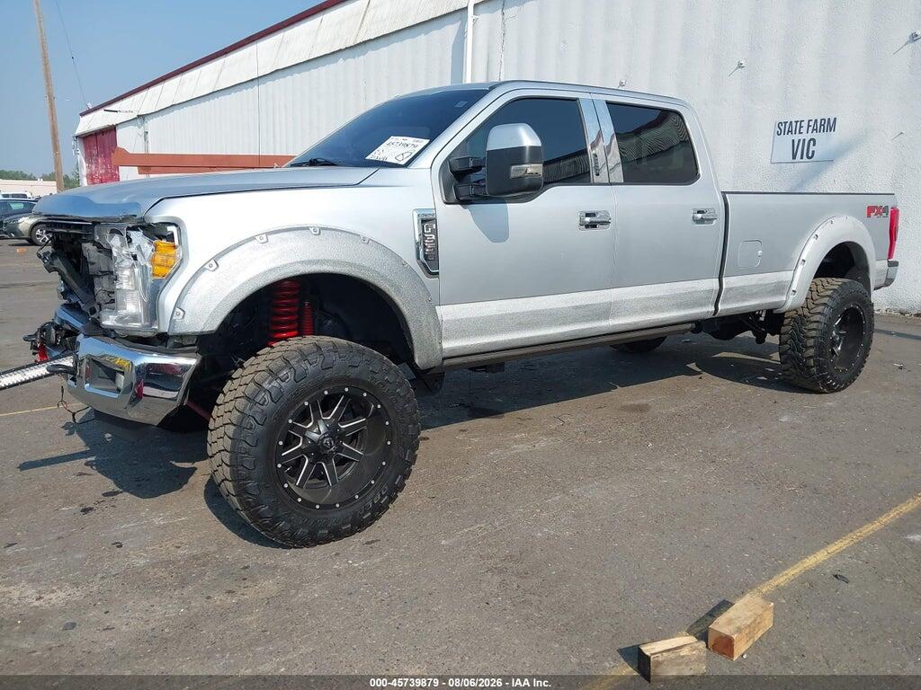 1FT8W3BT7HEE11047 2017 FORD F-350 photo no. 2