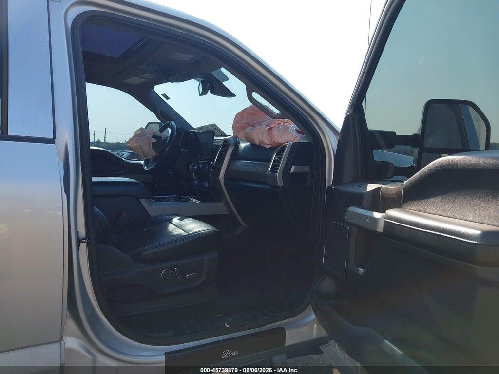 1FT8W3BT7HEE11047 2017 FORD F-350 photo no. 5