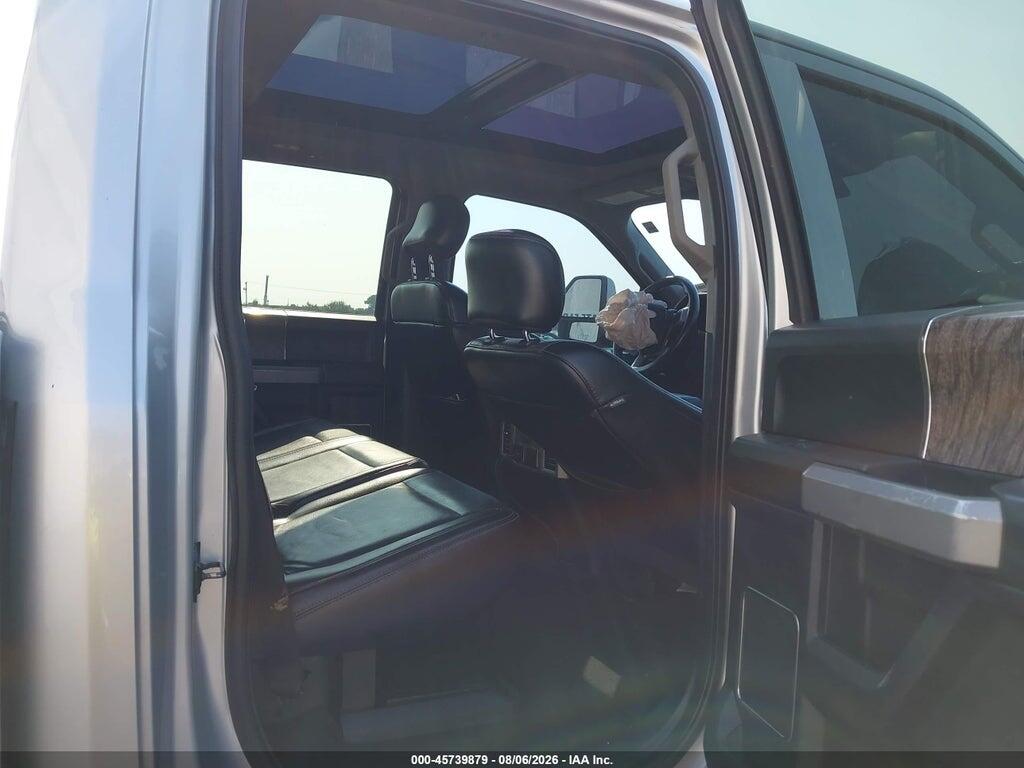 1FT8W3BT7HEE11047 2017 FORD F-350 photo no. 8