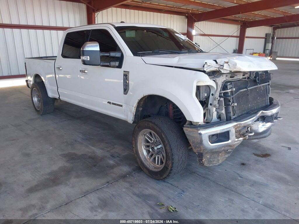 1FT8W3BT0HEB65930 2017 FORD F-350 photo no. 1