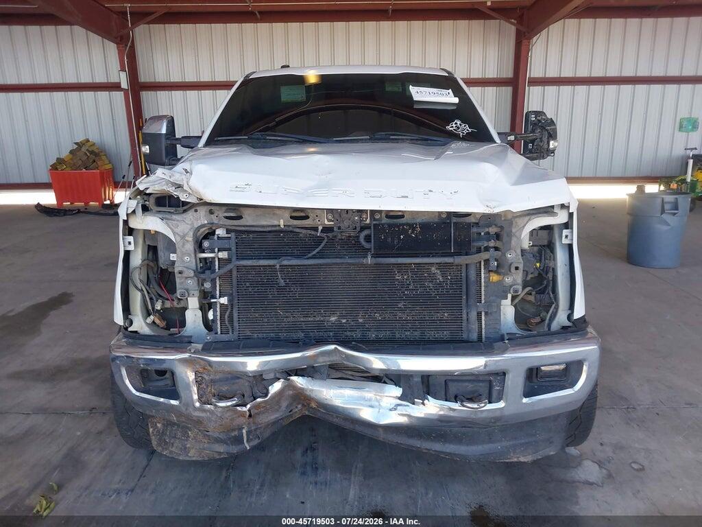 1FT8W3BT0HEB65930 2017 FORD F-350 photo no. 11