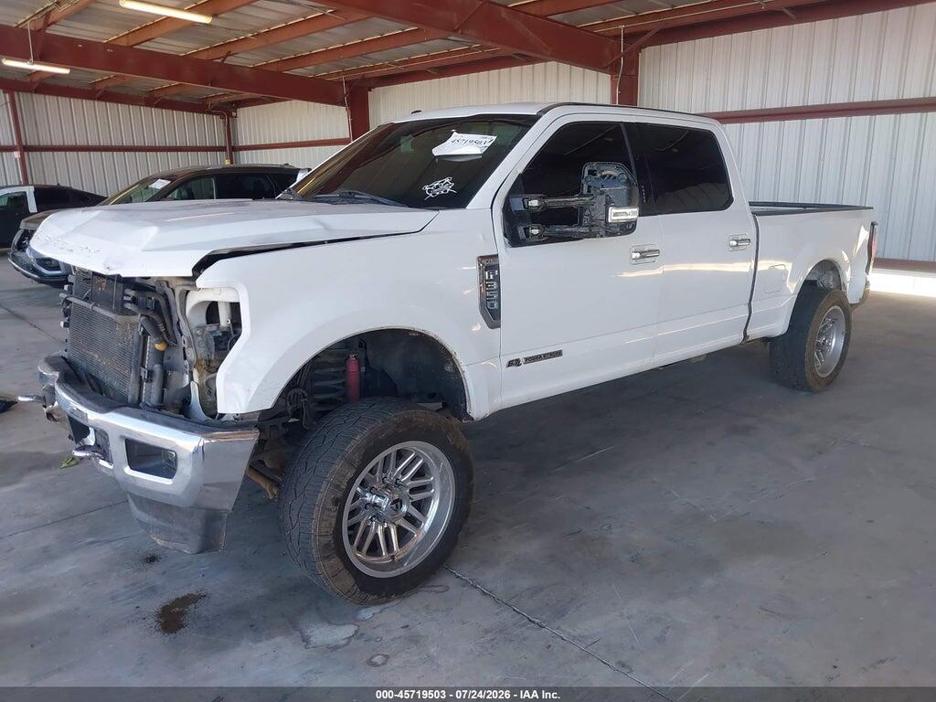 1FT8W3BT0HEB65930 2017 FORD F-350 photo no. 2
