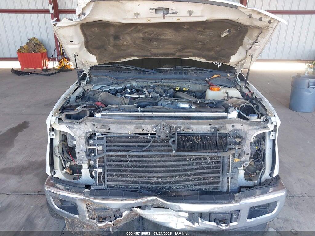 1FT8W3BT0HEB65930 2017 FORD F-350 photo no. 9