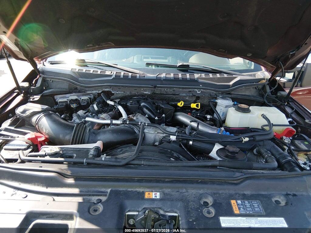 1FT8W3DT8HEE08672 2017 FORD F-350 photo no. 10