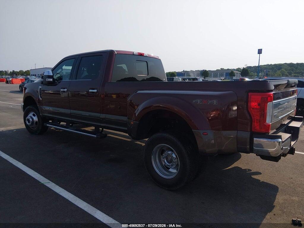 1FT8W3DT8HEE08672 2017 FORD F-350 photo no. 3