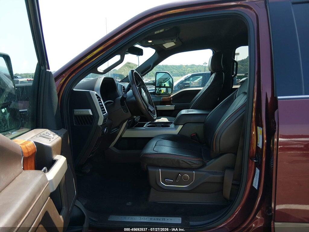 1FT8W3DT8HEE08672 2017 FORD F-350 photo no. 5