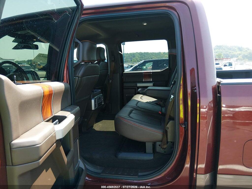 1FT8W3DT8HEE08672 2017 FORD F-350 photo no. 7