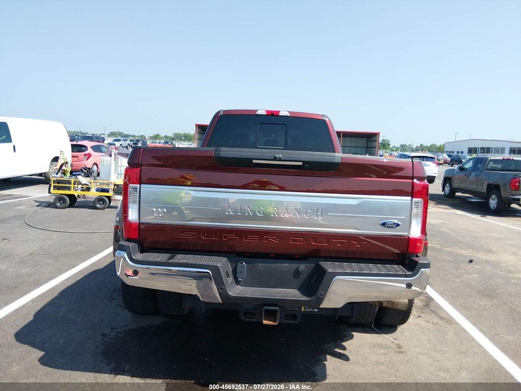 1FT8W3DT8HEE08672 2017 FORD F-350 photo no. 8