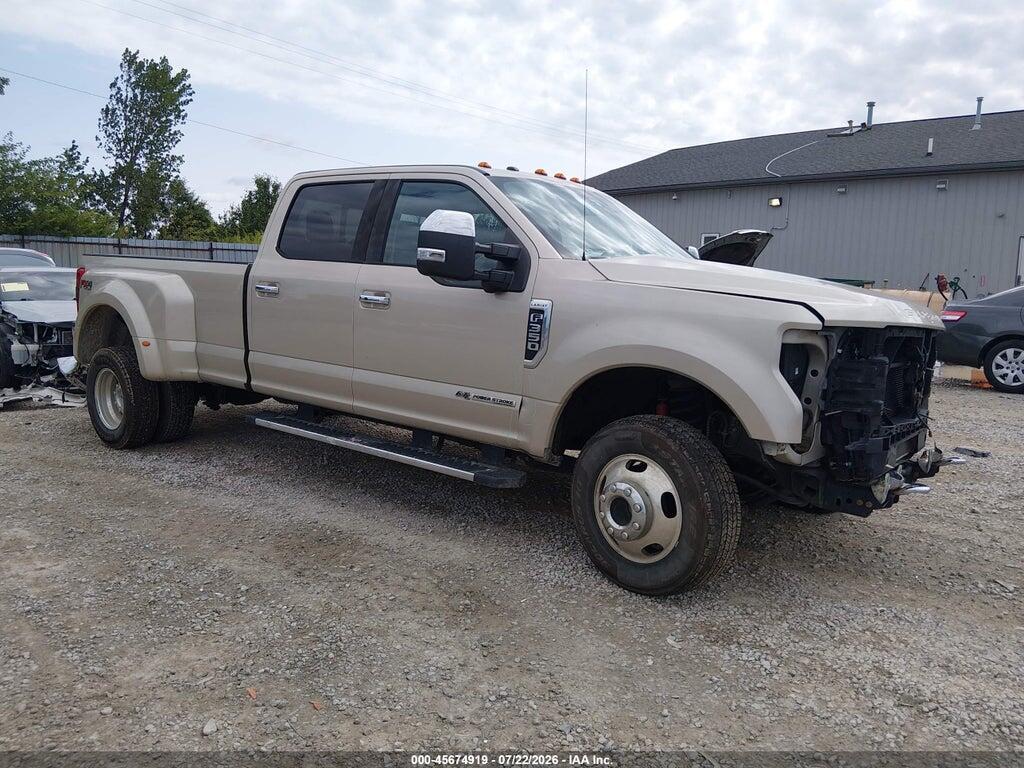 1FT8W3DT2HEF09447 2017 FORD F-350 photo no. 1
