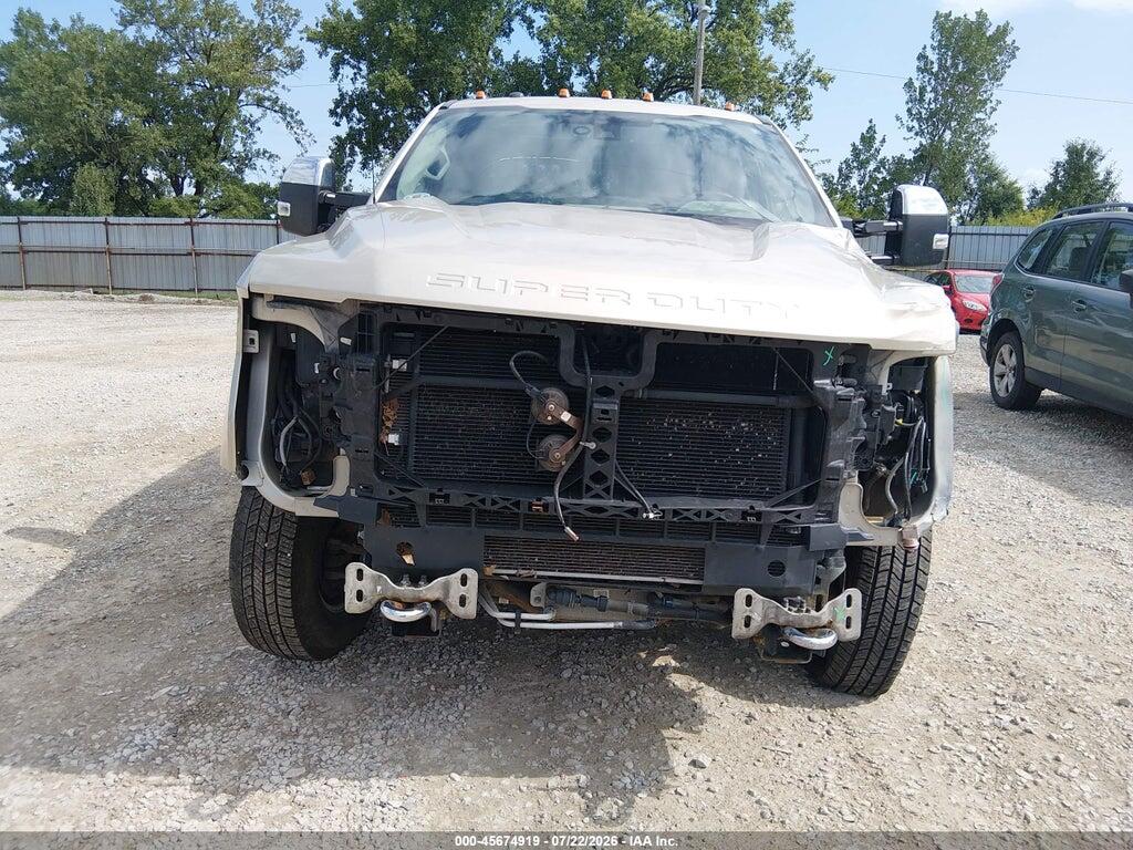 1FT8W3DT2HEF09447 2017 FORD F-350 photo no. 11