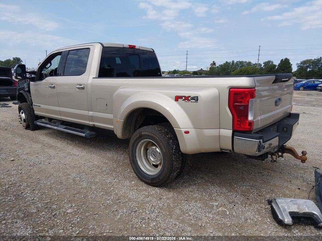 1FT8W3DT2HEF09447 2017 FORD F-350 photo no. 3