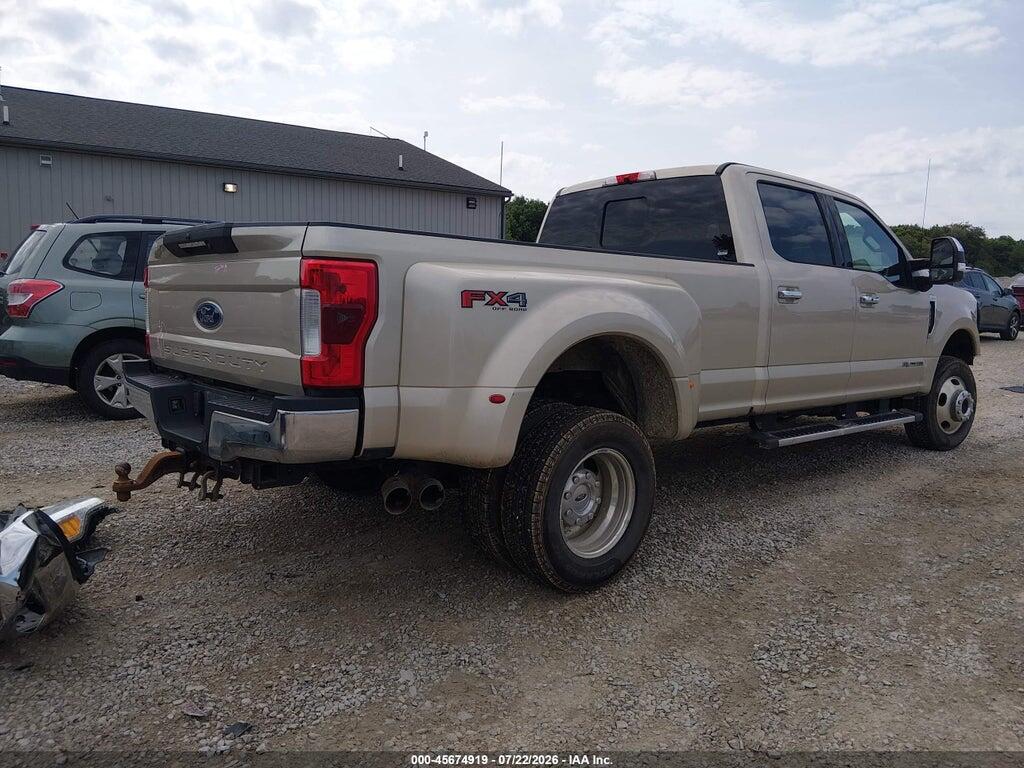 1FT8W3DT2HEF09447 2017 FORD F-350 photo no. 4