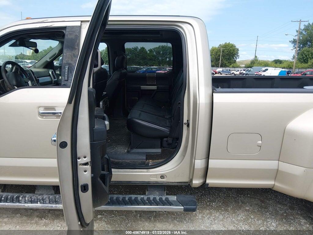 1FT8W3DT2HEF09447 2017 FORD F-350 photo no. 7