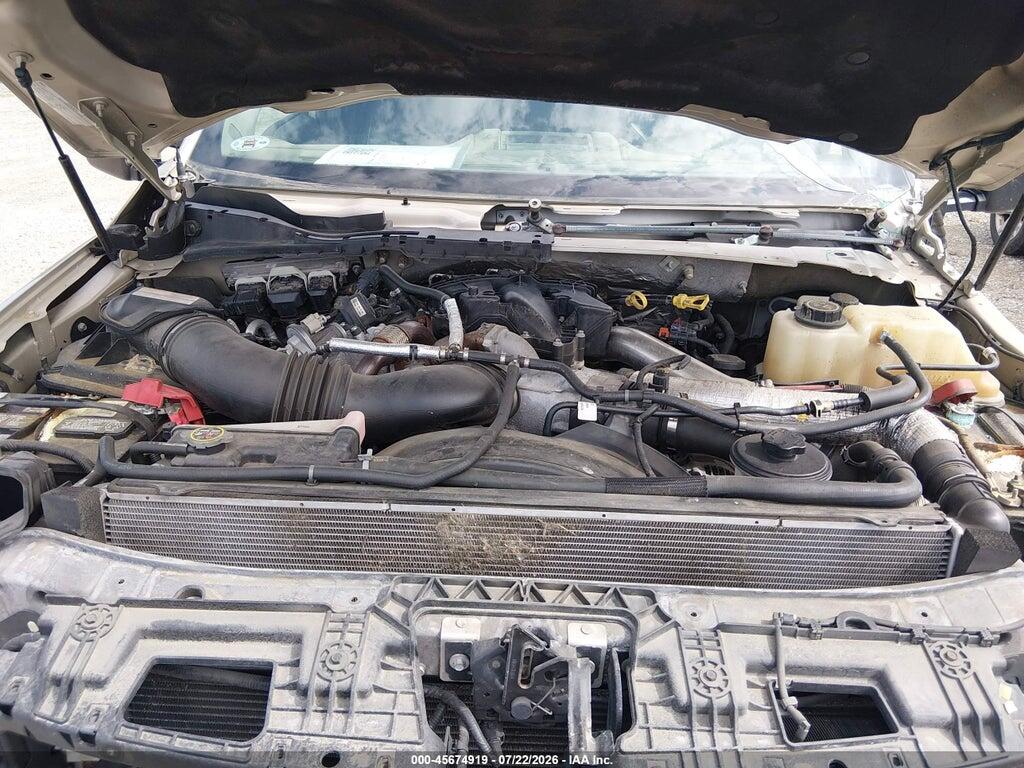 1FT8W3DT2HEF09447 2017 FORD F-350 photo no. 9