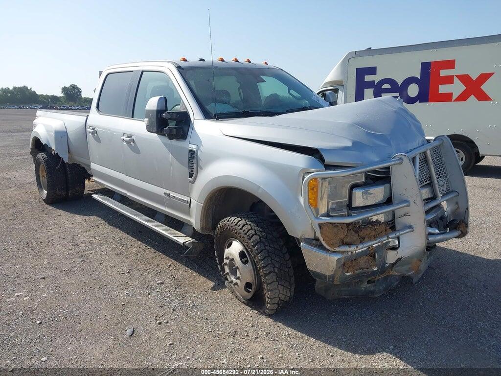 1FT8W3DT2HEF36728 2017 FORD F-350 photo no. 1