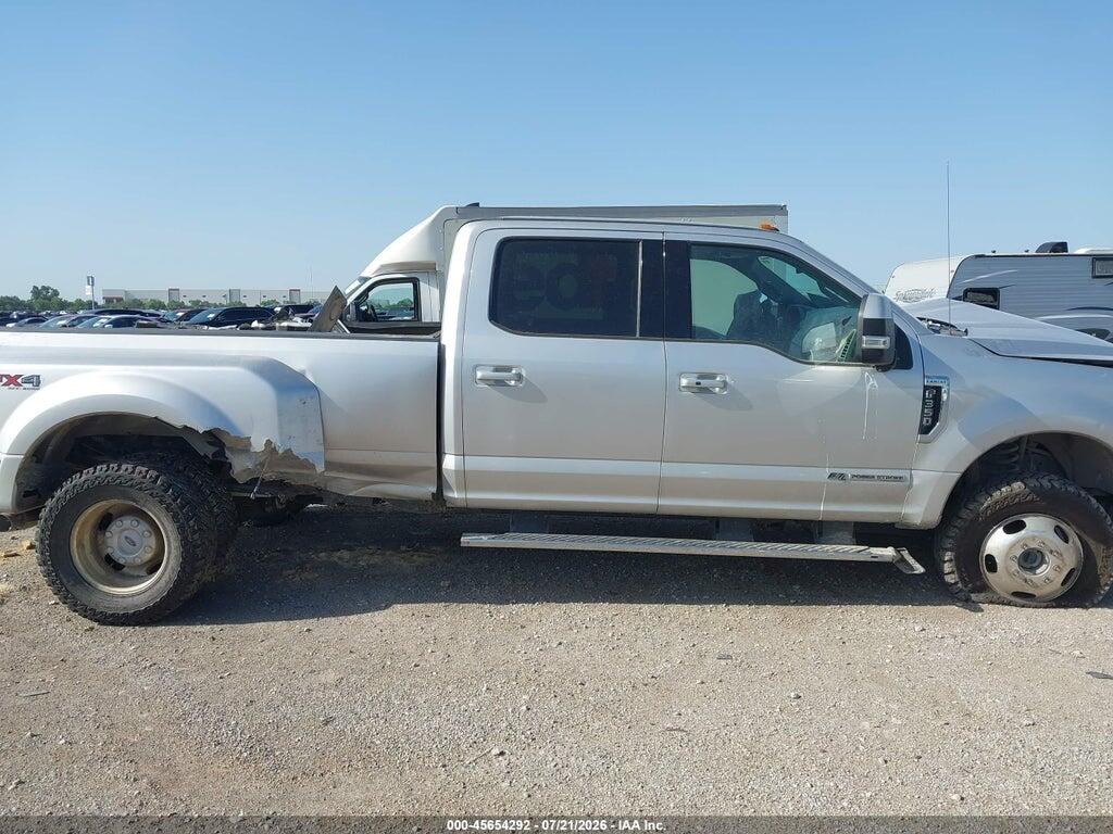 1FT8W3DT2HEF36728 2017 FORD F-350 photo no. 12