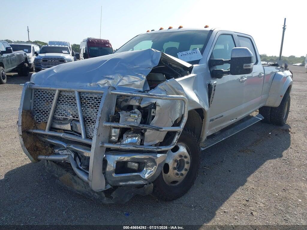 1FT8W3DT2HEF36728 2017 FORD F-350 photo no. 2