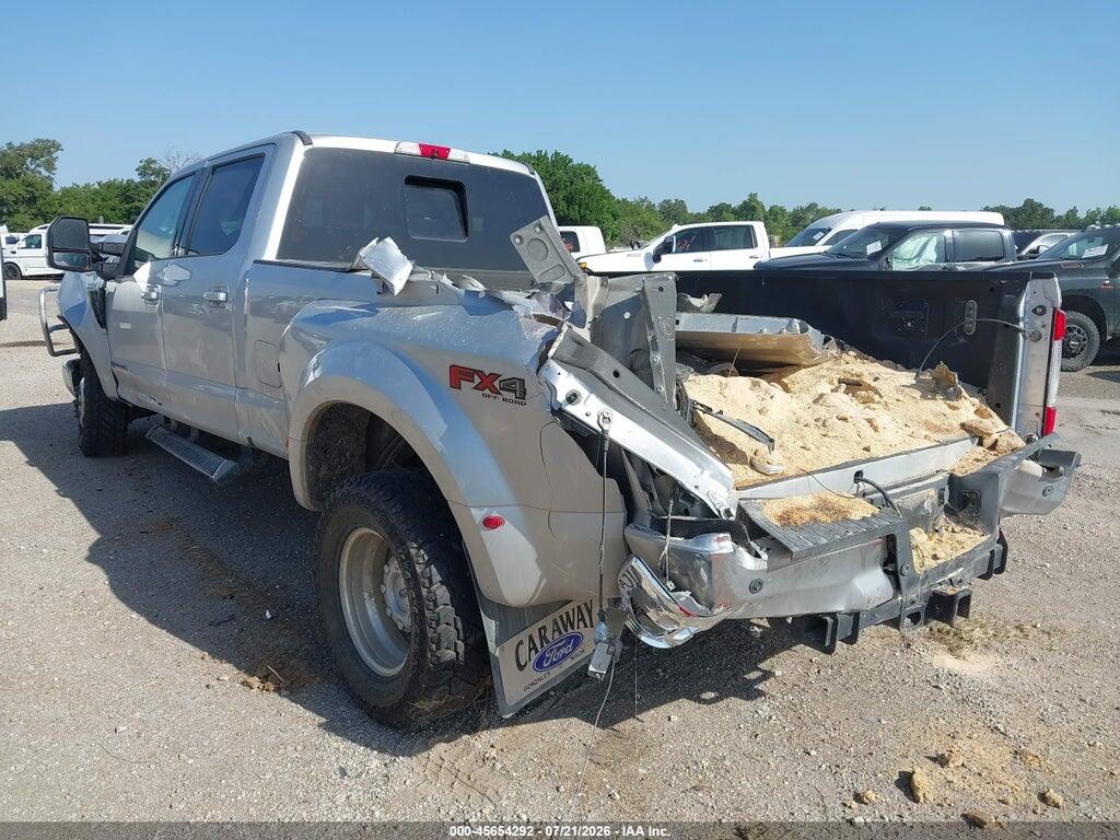 1FT8W3DT2HEF36728 2017 FORD F-350 photo no. 3