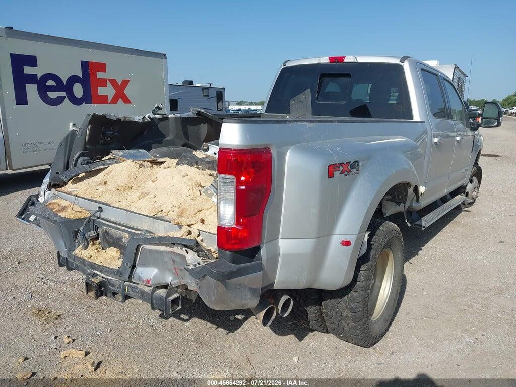 1FT8W3DT2HEF36728 2017 FORD F-350 photo no. 4