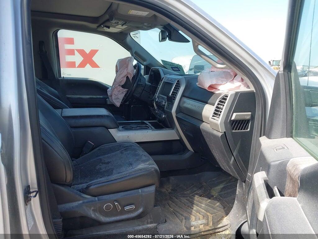 1FT8W3DT2HEF36728 2017 FORD F-350 photo no. 5