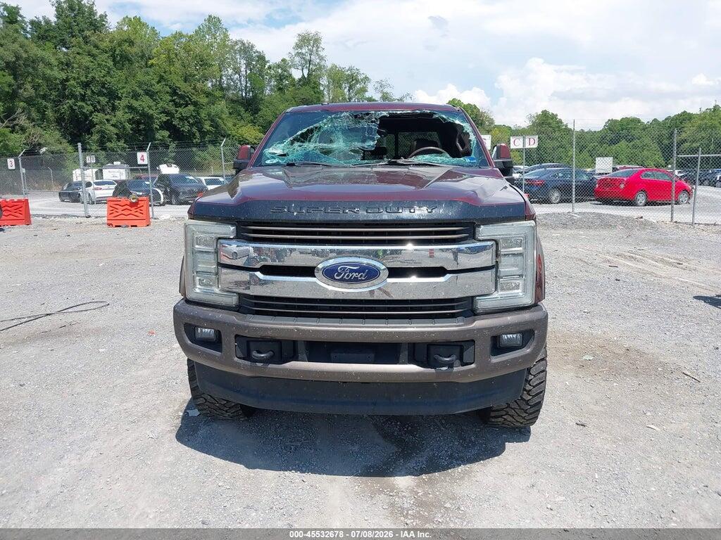 1FT8W3BT0HEC28749 2017 FORD F-350 photo no. 12