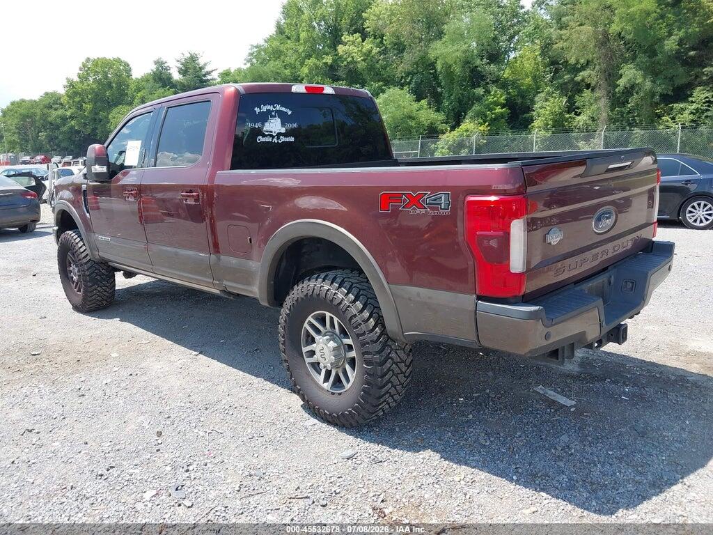 1FT8W3BT0HEC28749 2017 FORD F-350 photo no. 3