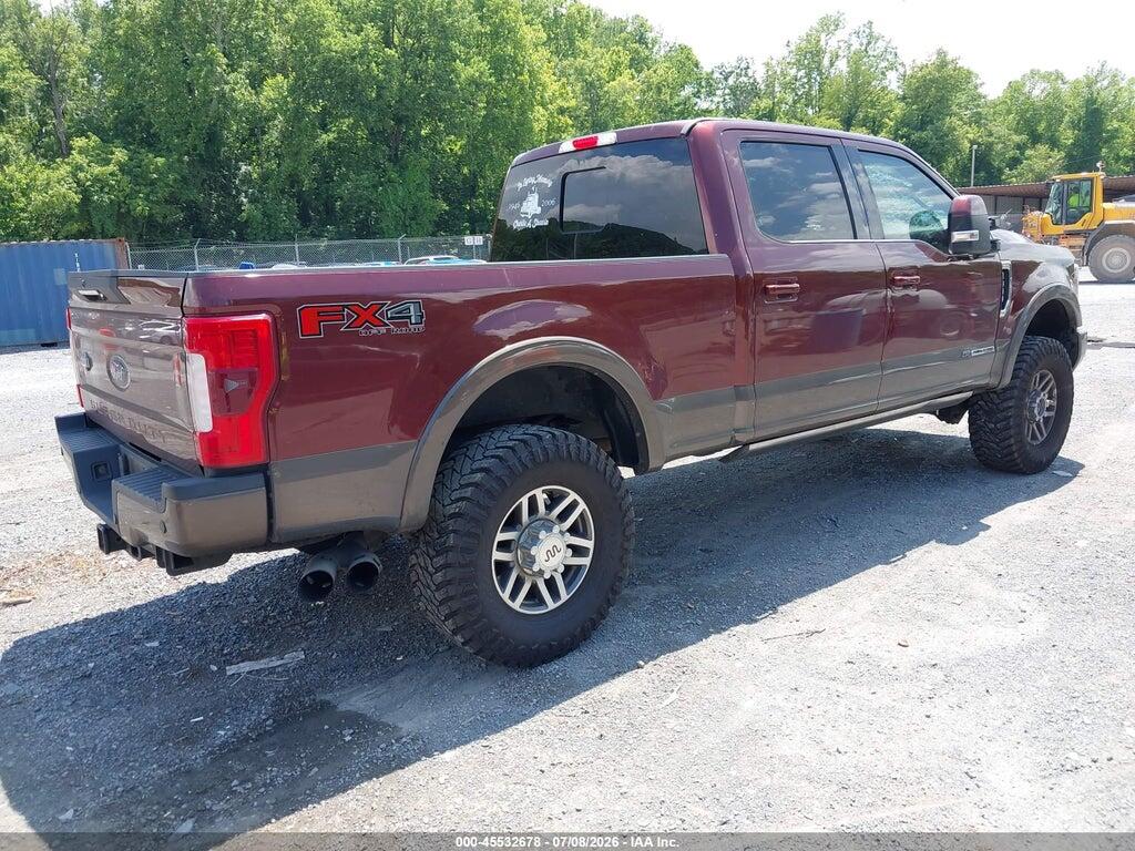 1FT8W3BT0HEC28749 2017 FORD F-350 photo no. 4