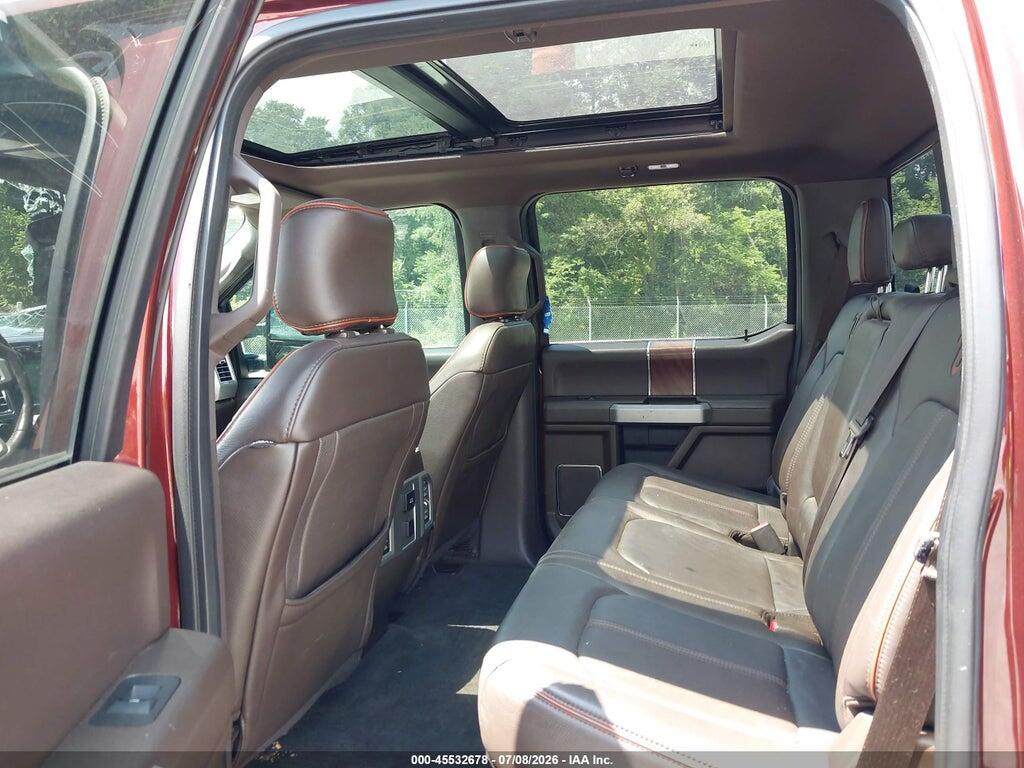 1FT8W3BT0HEC28749 2017 FORD F-350 photo no. 6