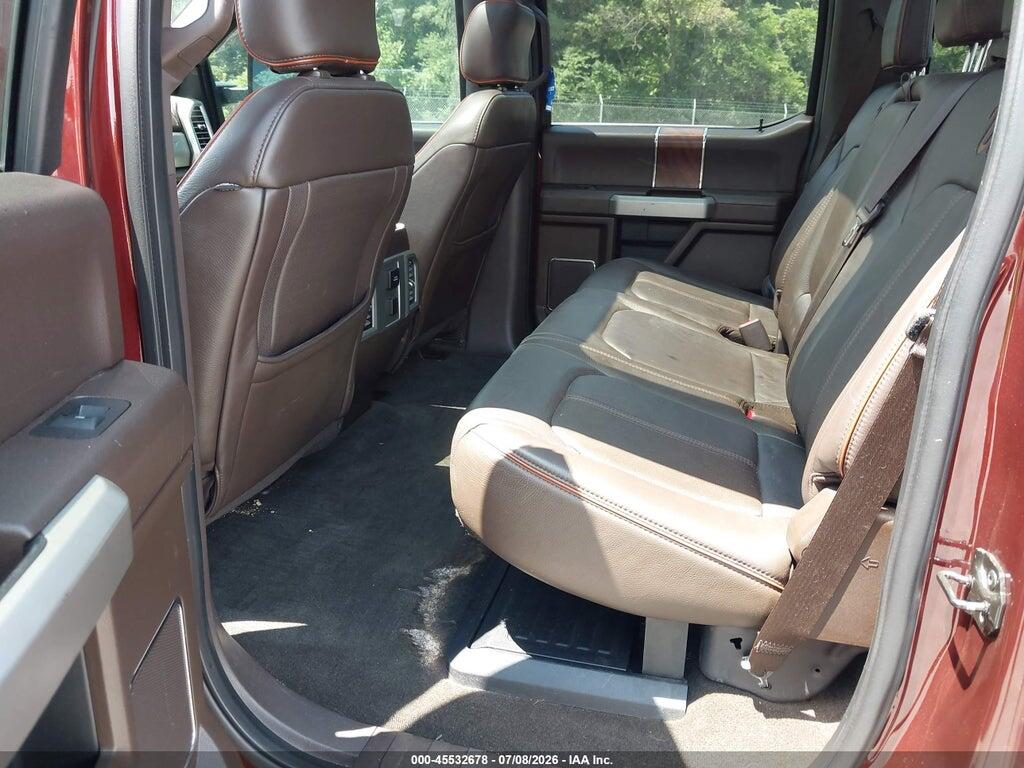 1FT8W3BT0HEC28749 2017 FORD F-350 photo no. 7