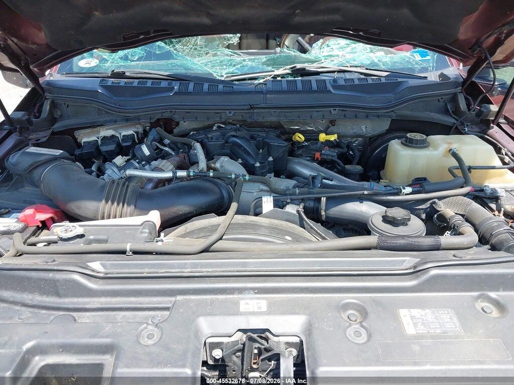 1FT8W3BT0HEC28749 2017 FORD F-350 photo no. 9