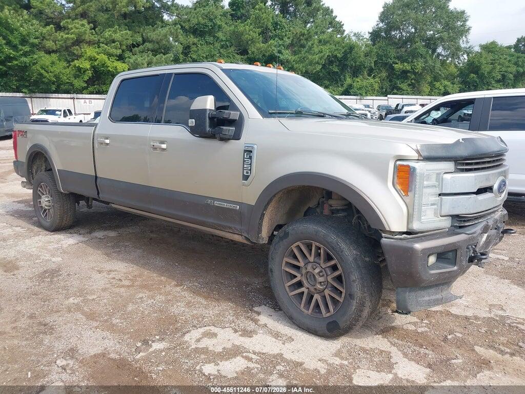 1FT8W3BT5HEC08089 2017 FORD F-350 photo no. 1