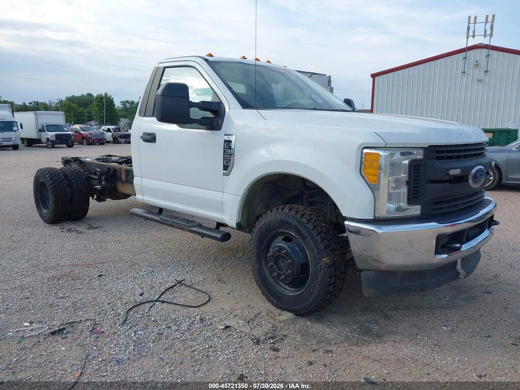 1FDRF3H61HEE56129 2017 FORD F-350 CHASSIS photo no. 1