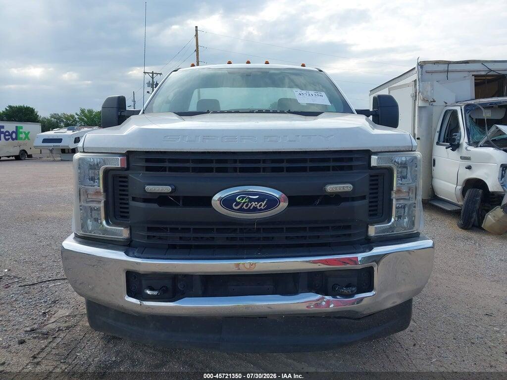 1FDRF3H61HEE56129 2017 FORD F-350 CHASSIS photo no. 12