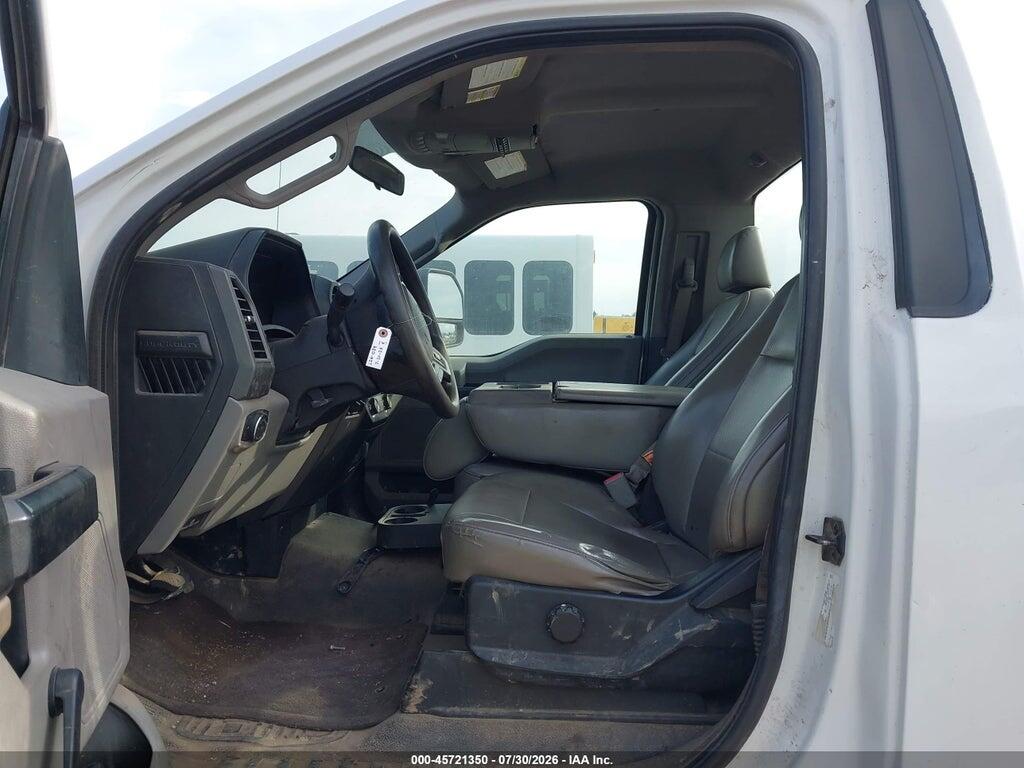 1FDRF3H61HEE56129 2017 FORD F-350 CHASSIS photo no. 7