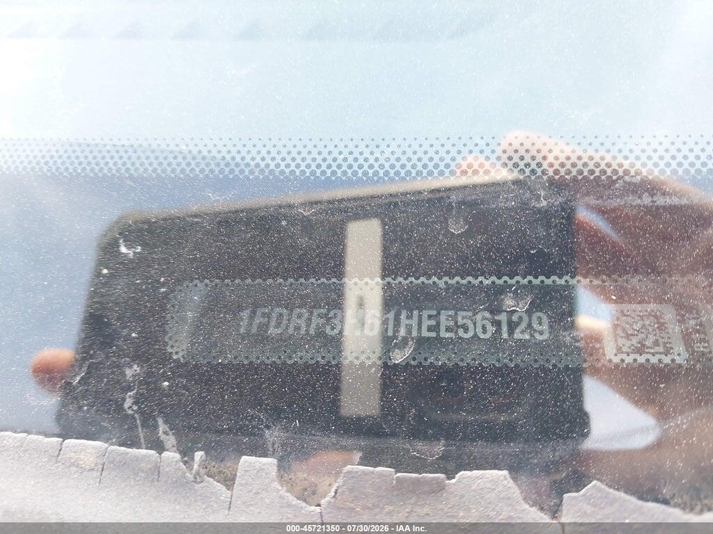 1FDRF3H61HEE56129 2017 FORD F-350 CHASSIS photo no. 8