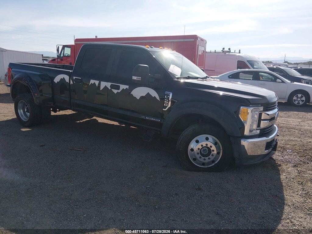 2017 FORD F-450 1FT8W4DT0HEE25746
