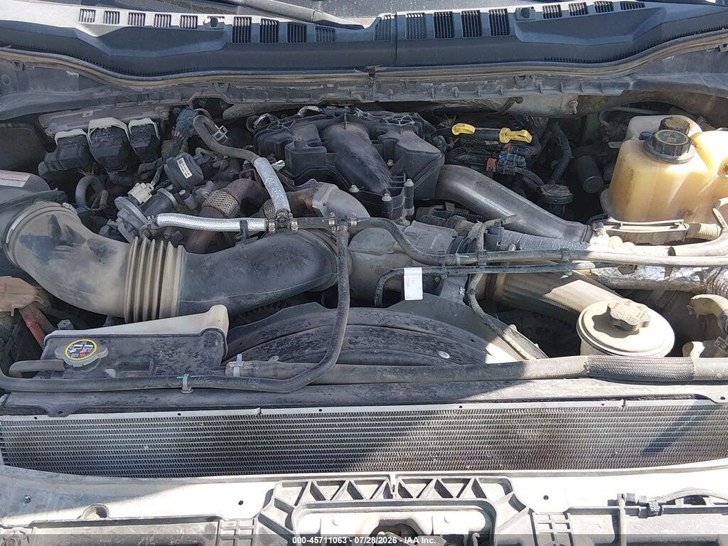 1FT8W4DT0HEE25746 2017 FORD F-450 photo no. 10