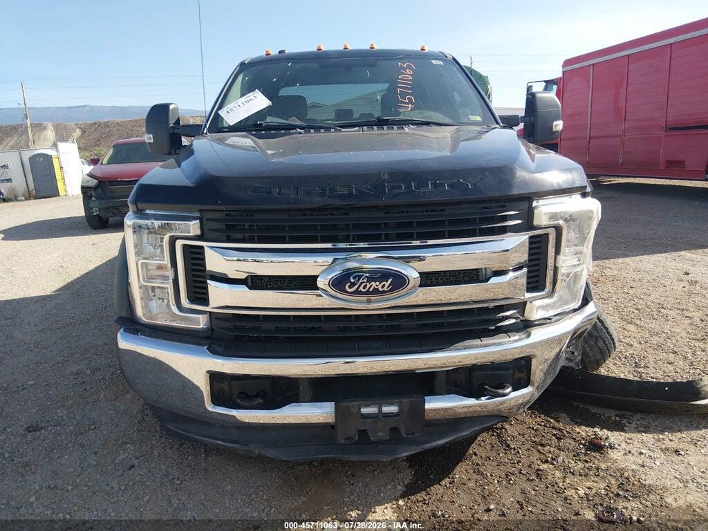1FT8W4DT0HEE25746 2017 FORD F-450 photo no. 12
