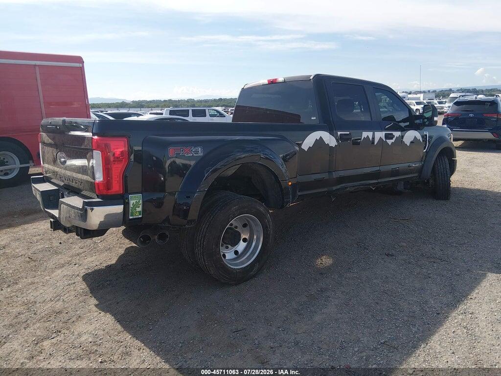 1FT8W4DT0HEE25746 2017 FORD F-450 photo no. 4