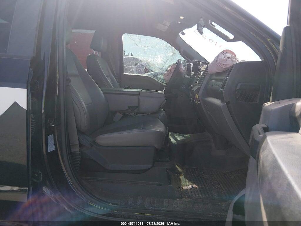 1FT8W4DT0HEE25746 2017 FORD F-450 photo no. 5