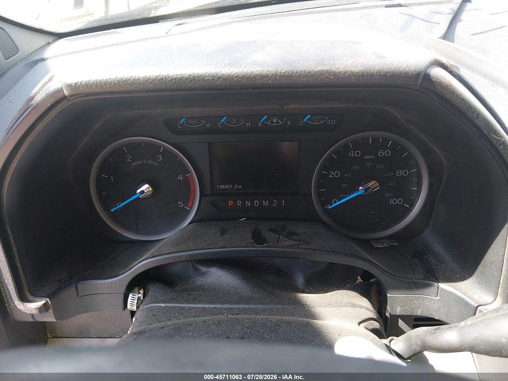 1FT8W4DT0HEE25746 2017 FORD F-450 photo no. 7