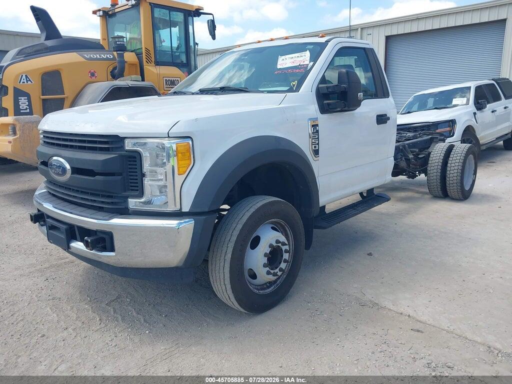 1FDUF5GY7HED79761 2017 FORD F-550 CHASSIS photo no. 2