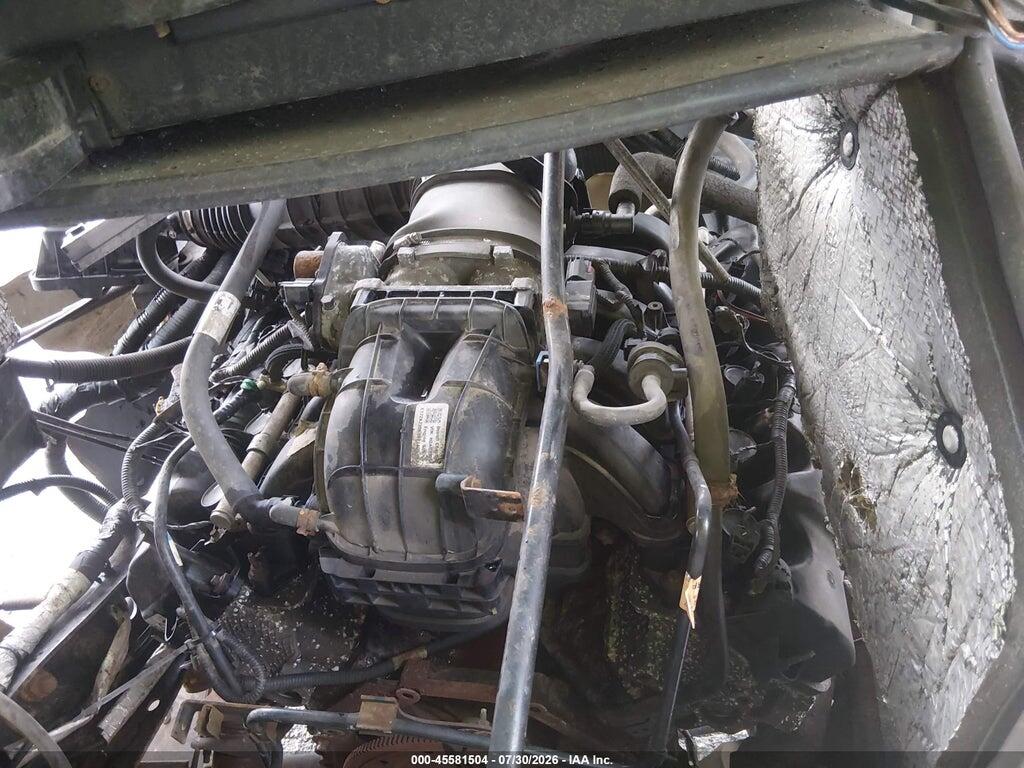 1F66F5KY0H0A03309 2017 FORD F-59 COMMERCIAL STRIPPED photo no. 9