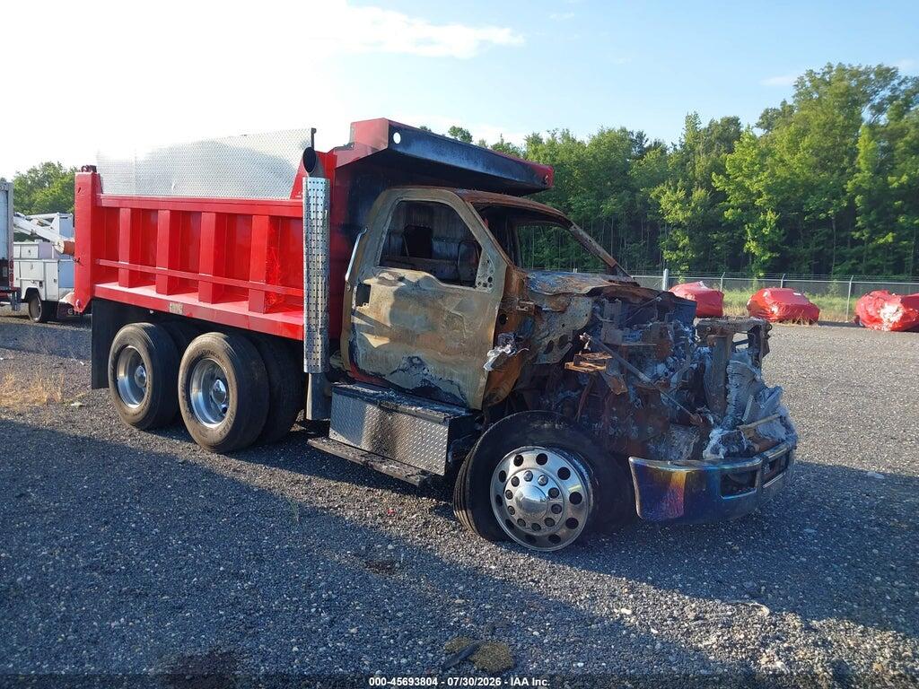 2017 FORD F-750 DIESEL 1FDXF7DX3HDB01465