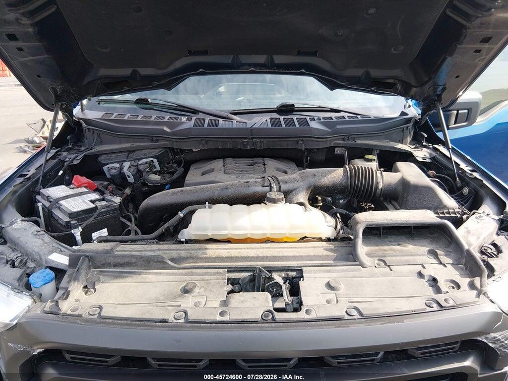 1FTFW1E8XPKE56177 2023 FORD F-150 photo no. 10